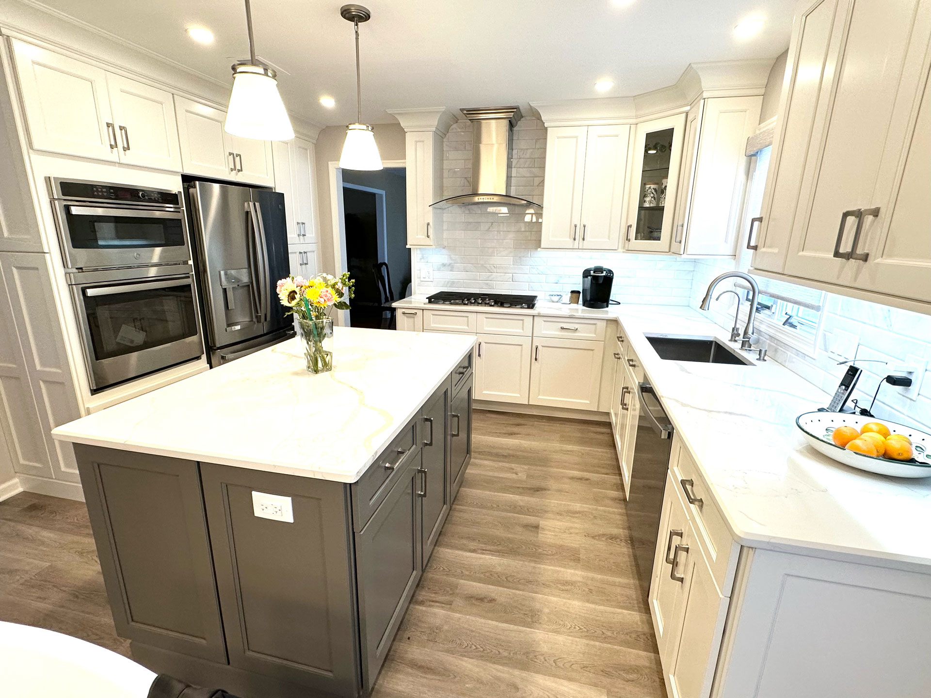 Installation / Remodeling - Kena Kitchen and Bath Design