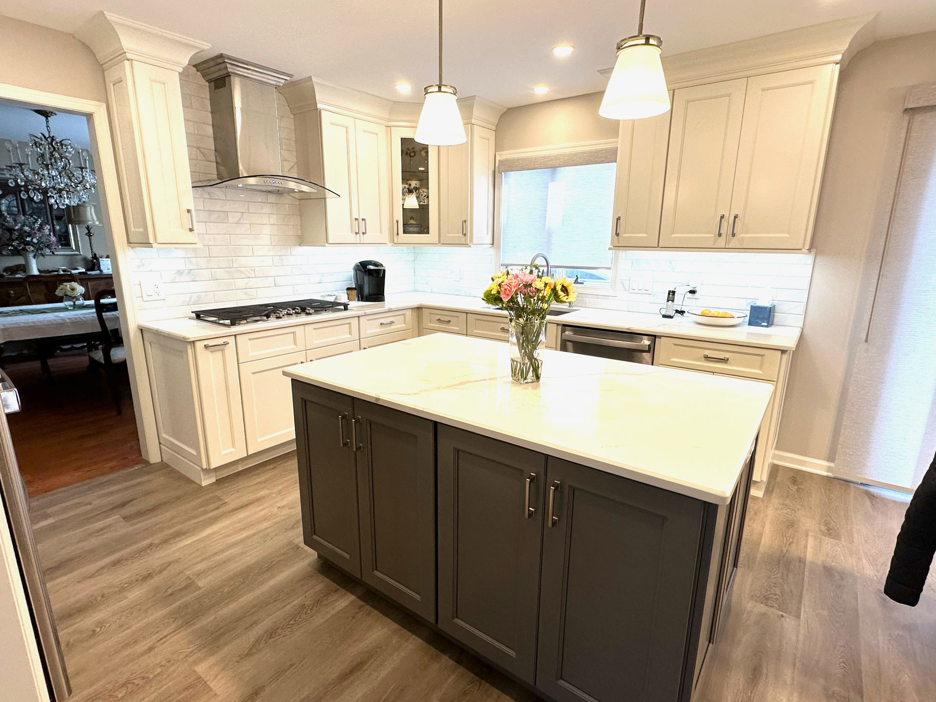 Installation / Remodeling - Kena Kitchen and Bath Design