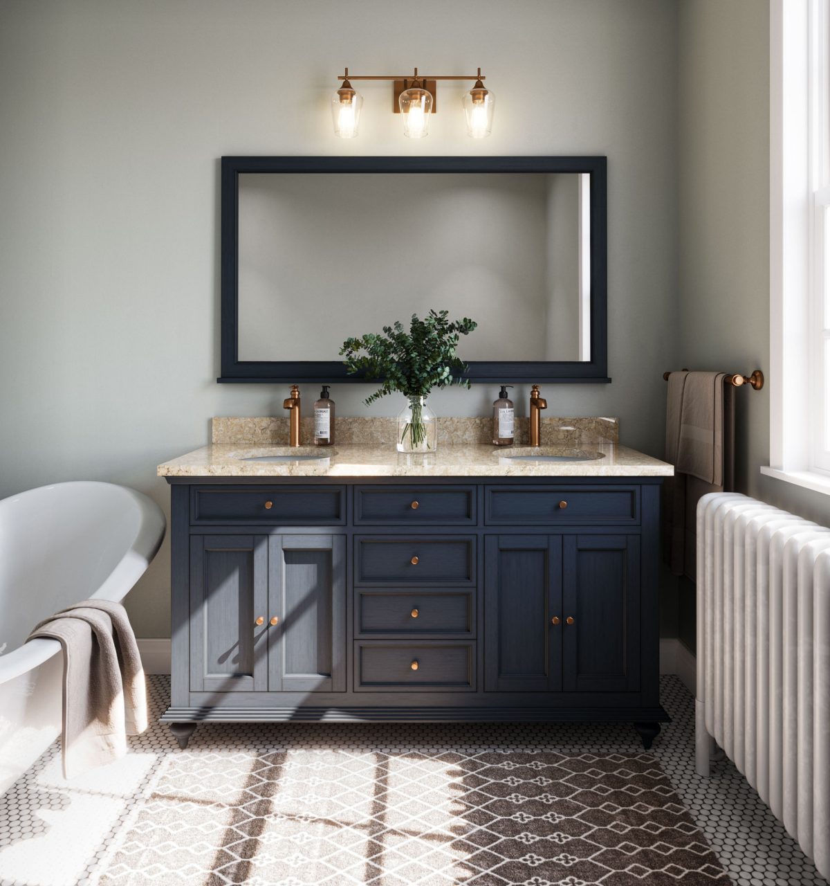 Copeland™ Classic series - Kena Kitchen and Bath Design Center