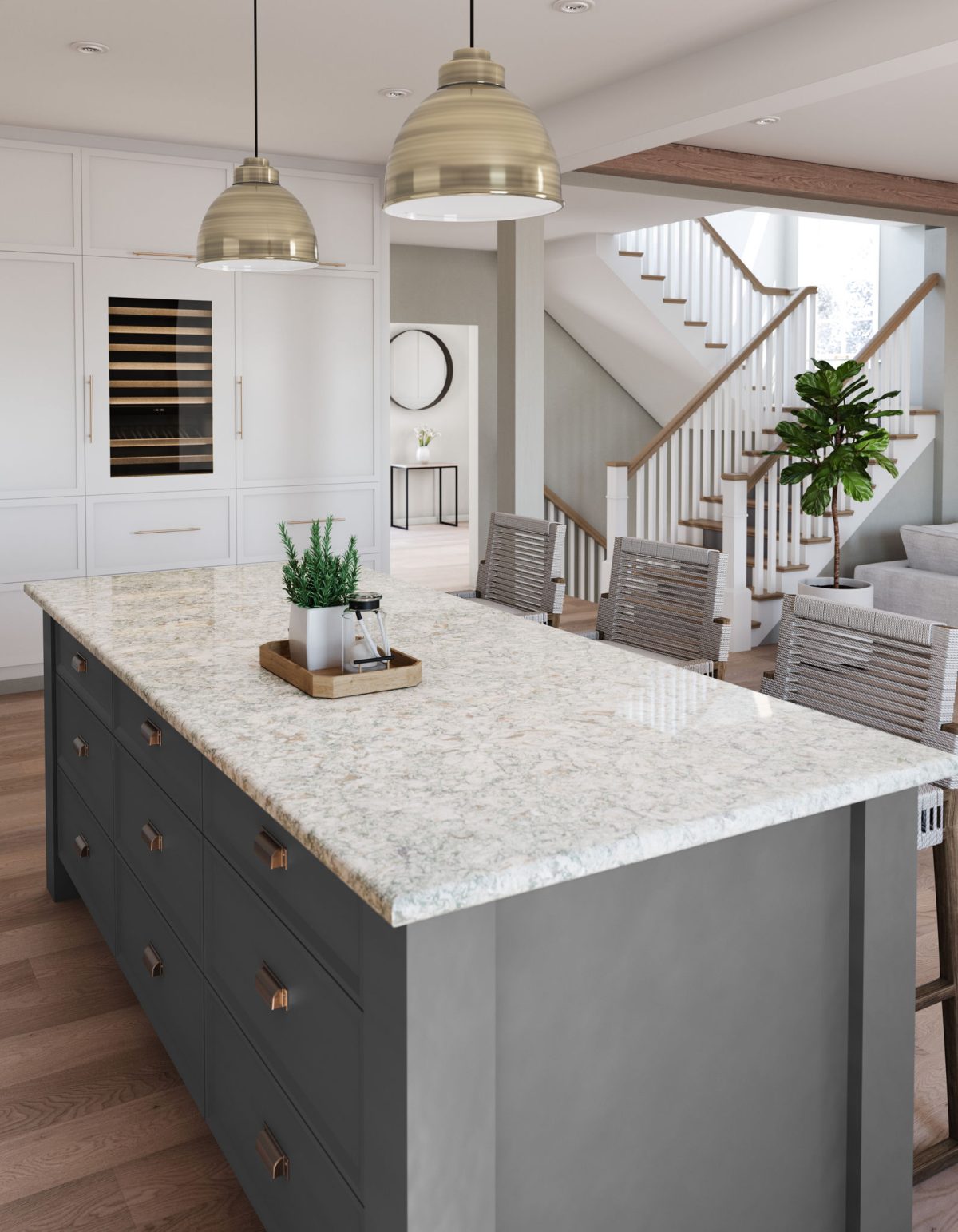 Trafalgar™ Signature series - Kena Kitchen and Bath Design Center