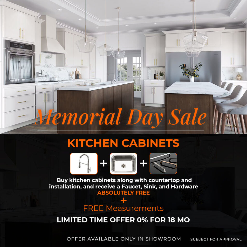 Special Deals - Kena Kitchen and Bath Design Center